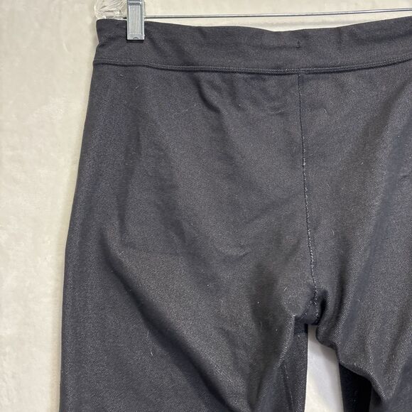 Lululemon Vintage Crop Leggings Split Calf Capris Women's Size 10 Activewear - Picture 11 of 16